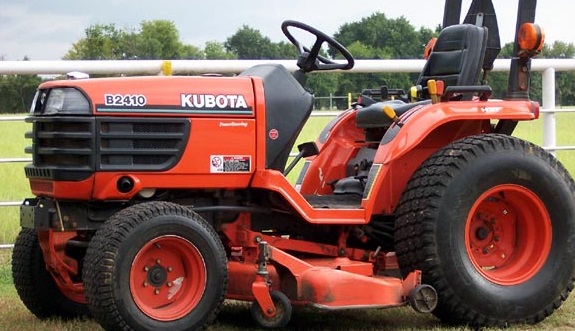 KUBOTA B2410 USZCZELKA GŁOWICY